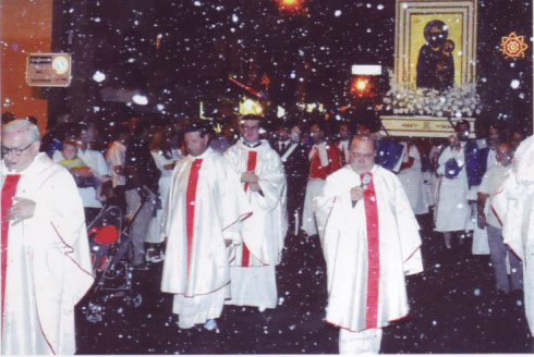 Festa Madonna Della Neve