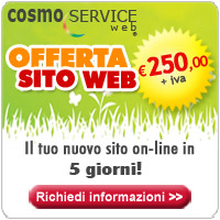 Realizzazione siti web Roma